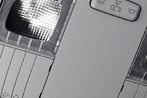 Lampu dalam Stargazer X