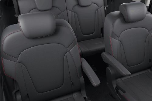 Hyundai Stargazer X Rd Row Seat