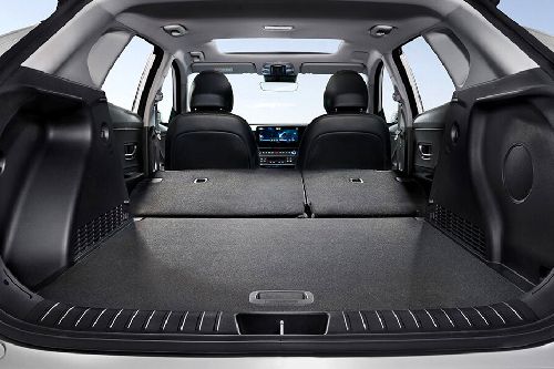 Kursi lipat Kona Electric