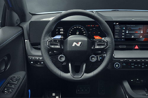 Setir Hyundai Ioniq 5 N