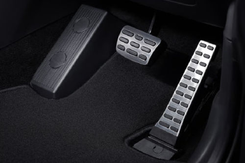 Pedal set Richbrook untuk Santa Fe