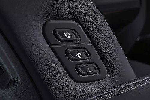 Pengatur kursi Hyundai Santa Fe