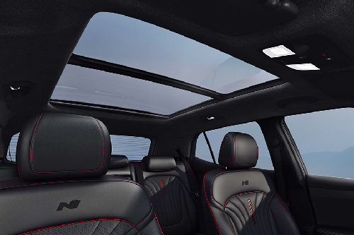 Sunroof Hyundai Creta