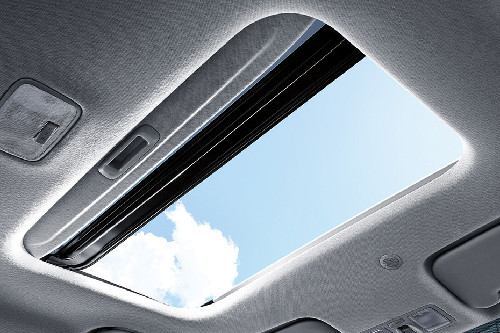Sunroof Hyundai Venue