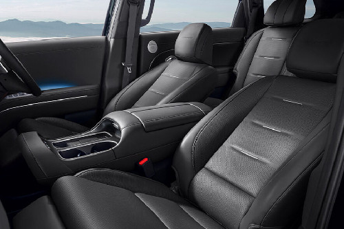 Kursi depan Palisade Hybrid