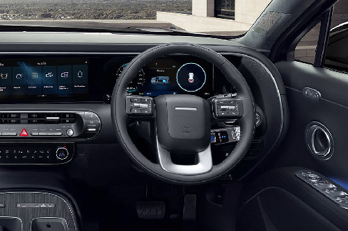 Setir Hyundai Palisade Hybrid