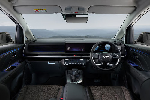 Dashboard Stargazer Cartenz