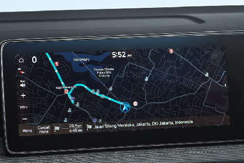 GPS Stargazer Cartenz