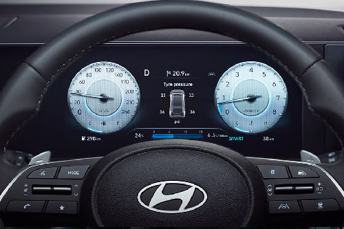 Tachometer Stargazer Cartenz