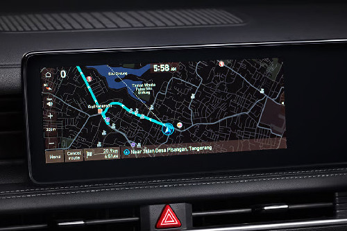 GPS Stargazer Cartenz X