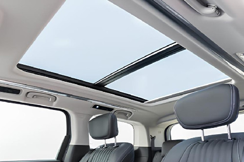 Sunroof Maxus Mifa 9