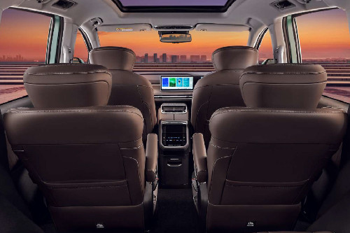 Maxus Mifa 7 Rd Row Seat