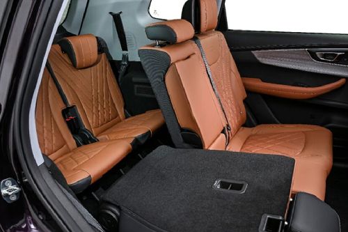 Kursi lipat TIGGO 8 PRO