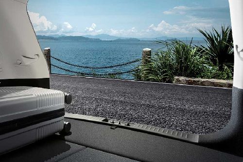 Kursi lipat TIGGO 7 PRO