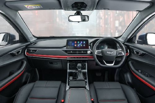 Dashboard TIGGO 4 PRO