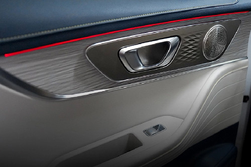 Handle pintu dalam CHERY E5