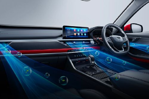 TIGGO 5X Front Ac Vents