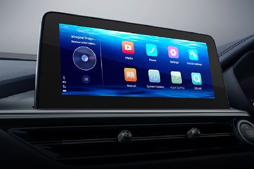 TIGGO 5X touch screen