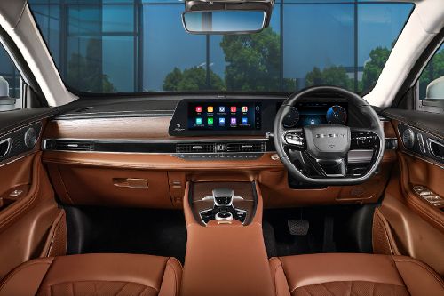 Dashboard TIGGO 8 PRO MAX