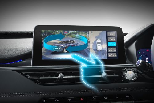 Parking Assist TIGGO 8