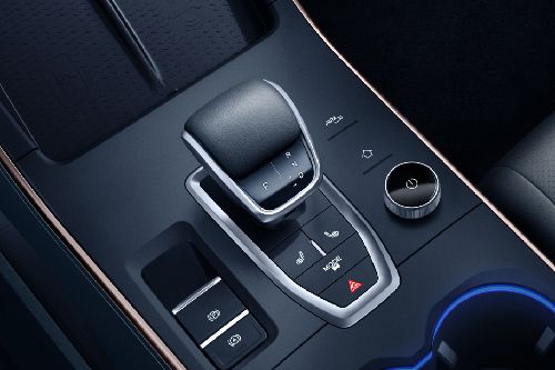 konsol tengah OMODA 5 GT