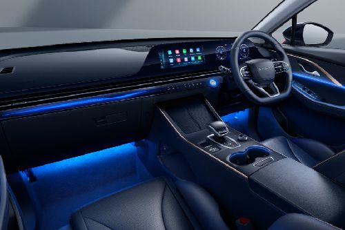 Dashboard OMODA 5 GT