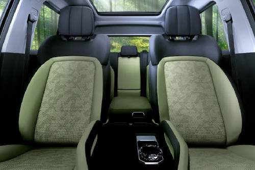 Front Seats J6 Front Seats