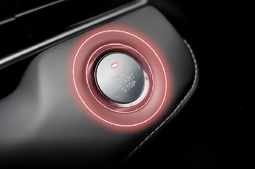 Tombol start-stop mesin CHERY Fronte