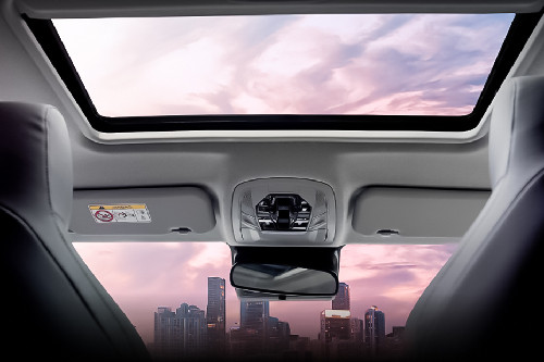 Sunroof CHERY Tiggo Cross