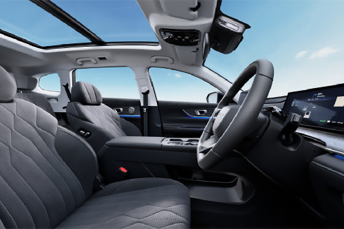 Kursi depan Tiggo 8 CSH