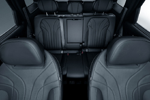 Kursi depan dan belakang CHERY Tiggo 9 CSH