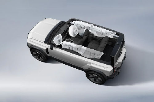 Tampak airbag CHERY J6T CSH