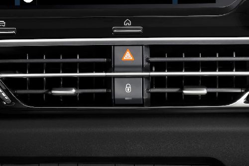 Ventilasi AC depan E-C4