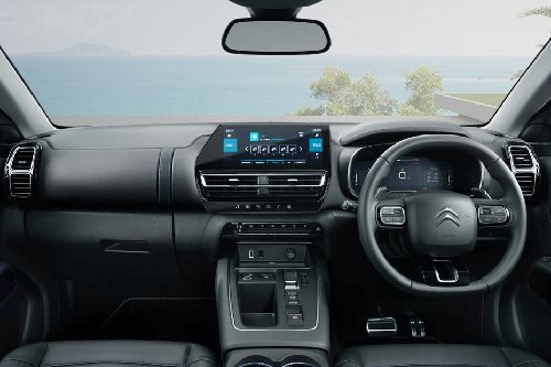 Dashboard C5 Aircross