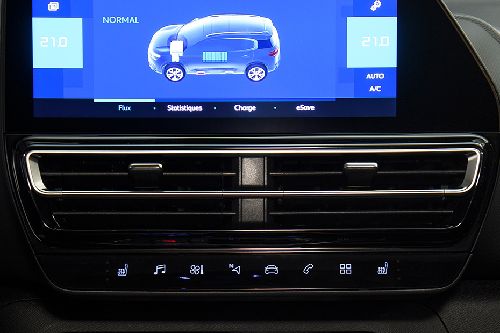 Ventilasi AC depan C5 Aircross