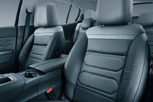 Kursi depan C5 Aircross