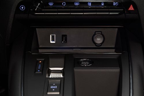 Power outlet Citroen C5 Aircross