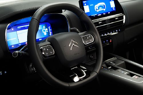 Setir Citroen C5 Aircross