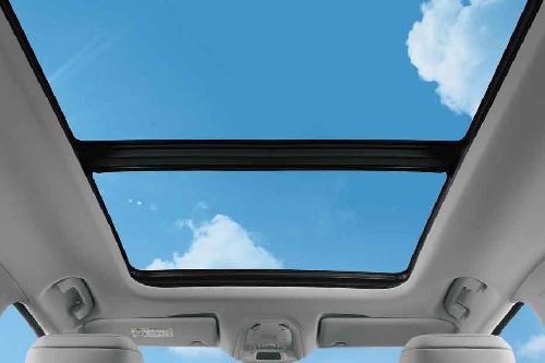 Sunroof Citroen C5 Aircross