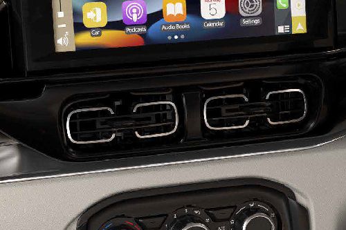 Ventilasi AC depan C3 Aircross