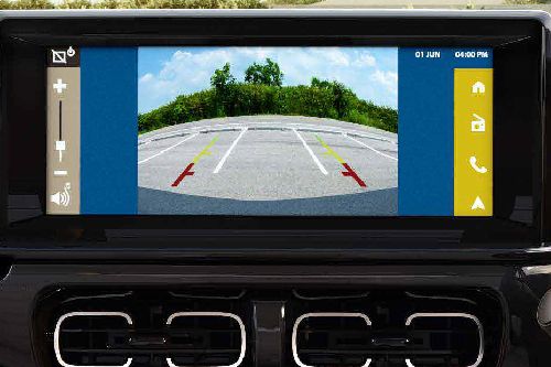 Parking Assist C3 Aircross