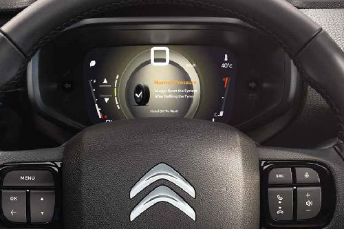 Tachometer C3 Aircross