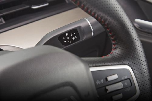 Tombol start-stop mesin Neta Fronte