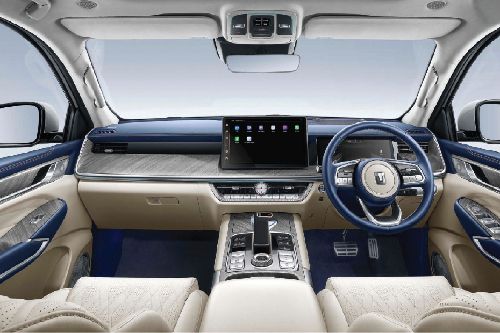 Dashboard Tank 500 HEV