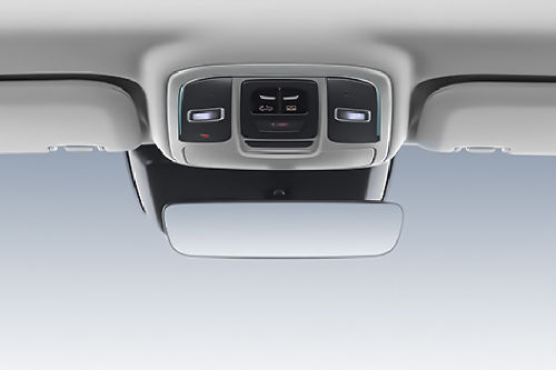 courtesy lamp Tank 500 Diesel