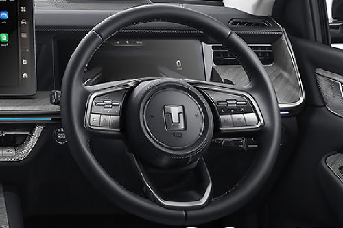 Setir GWM Tank 500 Diesel