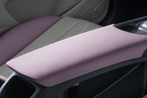 Pemisah depan tengah Dolphin