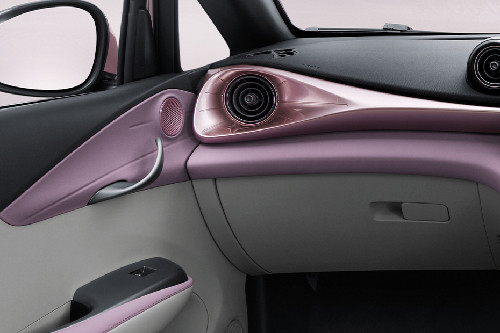 Tampak sisi penumpang Dolphin