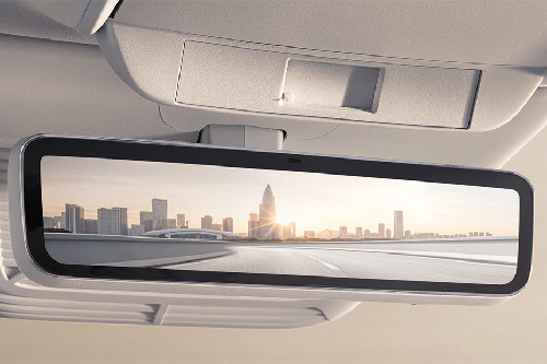 courtesy lamp Denza D9