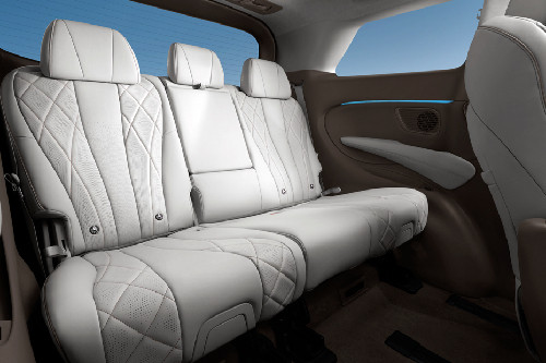 BYD Denza D9 Rd Row Seat